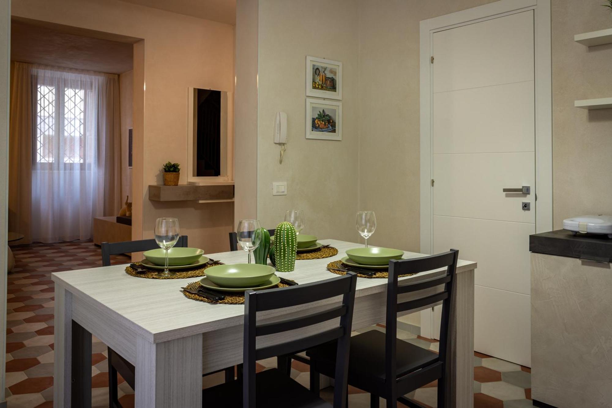 Elorino Chic&Relax Apartment Rosolini Exterior photo